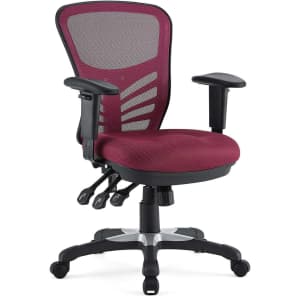 Modway Articulate Ergonomic Mesh Office Chair for $117