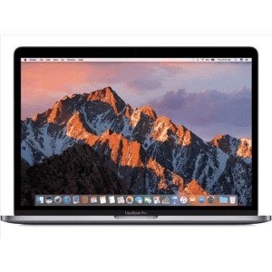 Apple MacBook Pro Kaby Lake i5 13" Laptop (2017) for $300