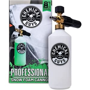 Chemical Guys Foam Cannon Car Wash Snow Foamer for $76