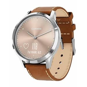 Garmin Vivomove HR Hybrid Smartwatch for $119