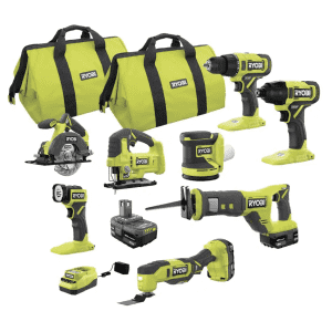 Home Depot Daily Deals: Save on tools and combo kits