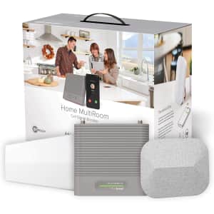 Weboost Home MultiRoom Cell Phone Signal Booster for $484