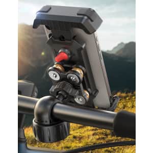 Joyroom Bike Phone Holder Mount for $12 w/ Prime