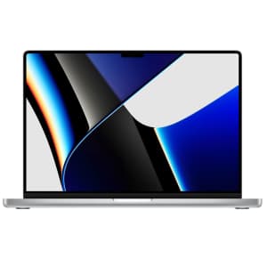 Refurb Apple MacBook Pro M1 Pro 16" Laptop (2021) for $1,897