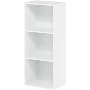 Furinno Pasir 3-Tier Open Shelf Bookcase for $24