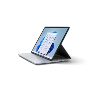Microsoft Surface Laptop Studio - 14.4" Touchscreen - Intel Core i5 - 16GB Memory - 256GB SSD - for $1,249