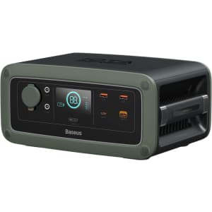 Baseus 420W Portable Power Station for $280