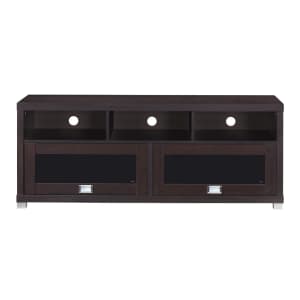 Techni Mobili 58" Durbin TV Stand (for TVs up to 75") for $105 Techni Mobili 58" Durbin TV Stand (for TVs up to 75") for $105