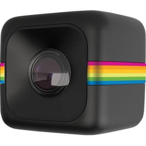 Polaroid Cube Act II HD 1080p Action Camera for $15