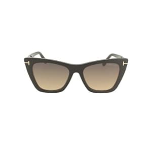 Tom Ford sunglasses POPPY-02 (TF-846 01B) for $213