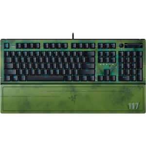 Razer BlackWidow V3 Mechanical Gaming Keyboard for $100