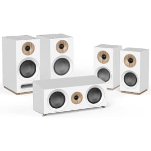 Jamo Studio Series S 803 Compact 5.0 Home Theater System for $170