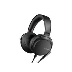 Sony MDR-Z7M2 Hi-Res Stereo Overhead Headphones Headphone (MDRZ7M2) Black for $398