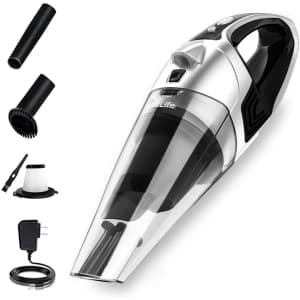VacLife Handheld Vacuum for $25 VacLife Handheld Vacuum for $25
