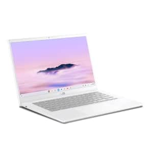 ASUS Chromebook Plus CX34 Laptop, 14" Display (1920x1080), Intel Core i3-1215U Processor, 8GB RAM, for $400