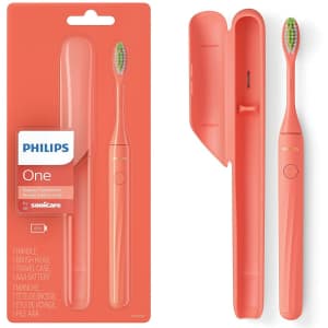 Philips One by Sonicare Battery Toothbrush for $40