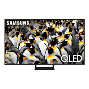 SAMSUNG 55-Inch Class QLED 4K Q70D Series Quantum HDR Smart TV with Object Tracking Sound Lite, for $798 SAMSUNG 55-Inch Class QLED 4K Q70D Series Quantum HDR Smart TV with Object Tracking Sound Lite, for $798