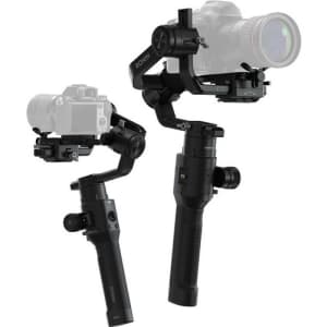 DJI Ronin-S 3-Axis Motorized Gimbal Stabilizer for $359 in cart DJI Ronin-S 3-Axis Motorized Gimbal Stabilizer for $359 in cart