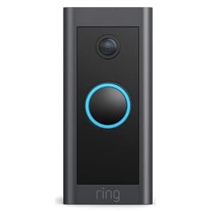 Used Ring and Blink Video Doorbells at Woot: from $20
