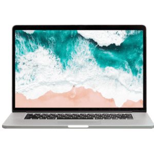 Apple MacBook Pro i7 15" Retina Laptop (2015) for $439