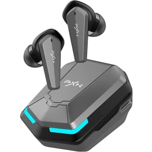 PXN S2 True Wireless In-Ear Headphones w/ Charging Case for $17