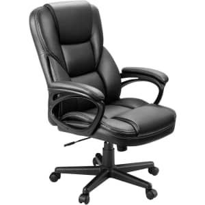 Furmax Office Executive Chair for $100