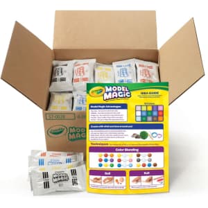 Crayola Model Magic 30-Pack for $19