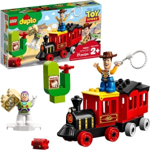 LEGO Duplo Toy Story Train for $13