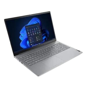 Lenovo 2023 Thinkbook 15 Gen 4 Laptop 15.6" FHD Touch IPS 10-Core Intel i7-1255U 40GB DDR4 4TB NVMe for $1,180