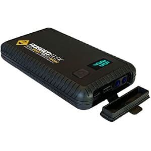 Rugged Geek RG1000 Sport 1000A Peak Jump Starter / Power Bank w/ Intelliboost Clamps for $50 Rugged Geek RG1000 Sport 1000A Peak Jump Starter / Power Bank w/ Intelliboost Clamps for $50