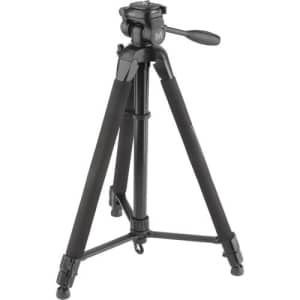 Magnus Photo/Video Tripod with Pan Head and Monopod for $30 Magnus Photo/Video Tripod with Pan Head and Monopod for $30