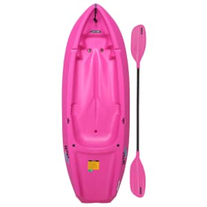 Lifetime Wave 6-Ft. Youth Kayak for $90 for members Lifetime Wave 6-Ft. Youth Kayak for $90 for members