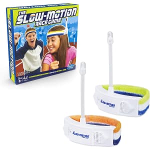 Hasbro The Slow-Motion Race Game for $7 Hasbro The Slow-Motion Race Game for $7