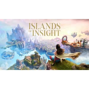 Islands of Insight for PC (Steam): Free