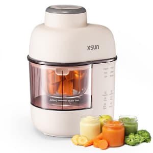 Baby Food Maker and Processor for $30