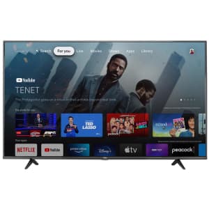 TCL 43S446 43" 4K HDR LED UHD Smart TV for $170 for members