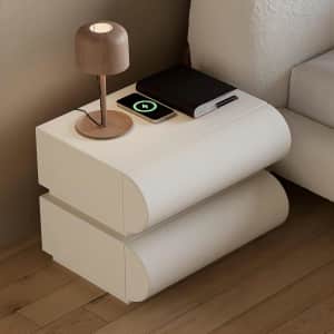 Homary Smart Nightstand for $169 Homary Smart Nightstand for $169