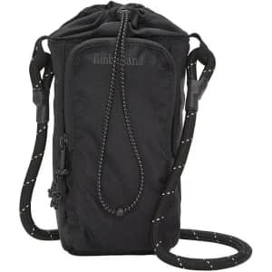 Timberland Hiking Performance Water Bottle Crossbody Bag for $18 in cart