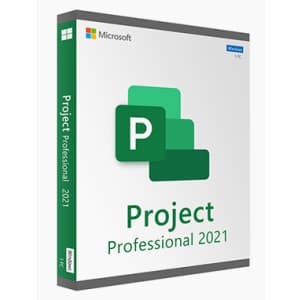 Microsoft Project 2021 Professional for PC for $24