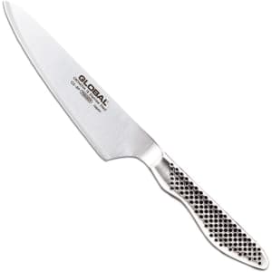 Global 5" High Carbon Stainless Steel Chef Knife for $80