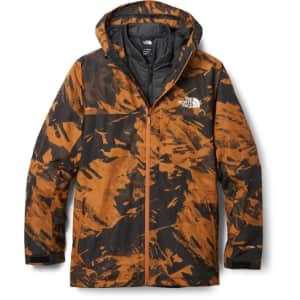 The North Face Men's Jacket Clearance at REI: Up to 70% off