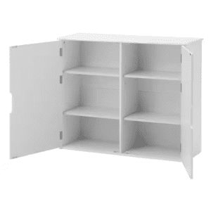Stylewell Craft Storage Hutch for $99