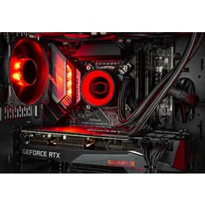 Skytech Siege 3.0 Gaming PC Desktop - Intel i7-10700K 3.8GHz, RTX 3070 8G, 16G 3000, 1TB SSD, 240mm for $1,031 Skytech Siege 3.0 Gaming PC Desktop - Intel i7-10700K 3.8GHz, RTX 3070 8G, 16G 3000, 1TB SSD, 240mm for $1,031