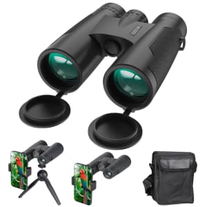 12x42 HD Binoculars for $20