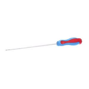 Channellock S368CB Screwdriver Slotted 3/16-Inch Diameter, 8-Inch Blade, 12-1/4-Inch Overall for $15