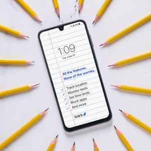 Bark Phone A16 Android Phone for Kids at Bark Technologies: $30 off