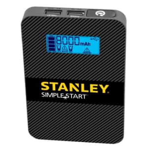 Stanley Tools Stanley Simple Start Jump Starter/Power Bank for $35