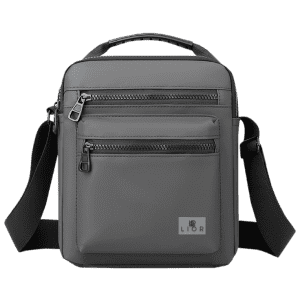 Lior Waterproof Shoulder Bag for $14
