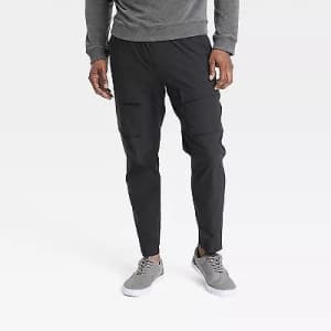 All In Motion Men's UPF 50+ Sports Outdoor Pants for $10 in cart