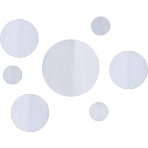 Elements 7-Piece Wall-Mount Mirror Set for $18